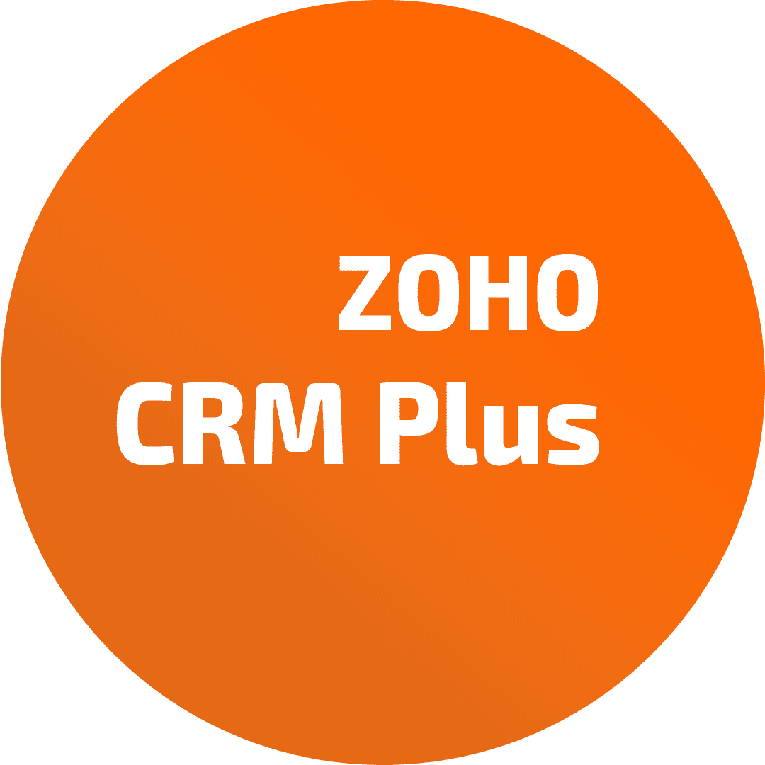 Zoho CRM Plus