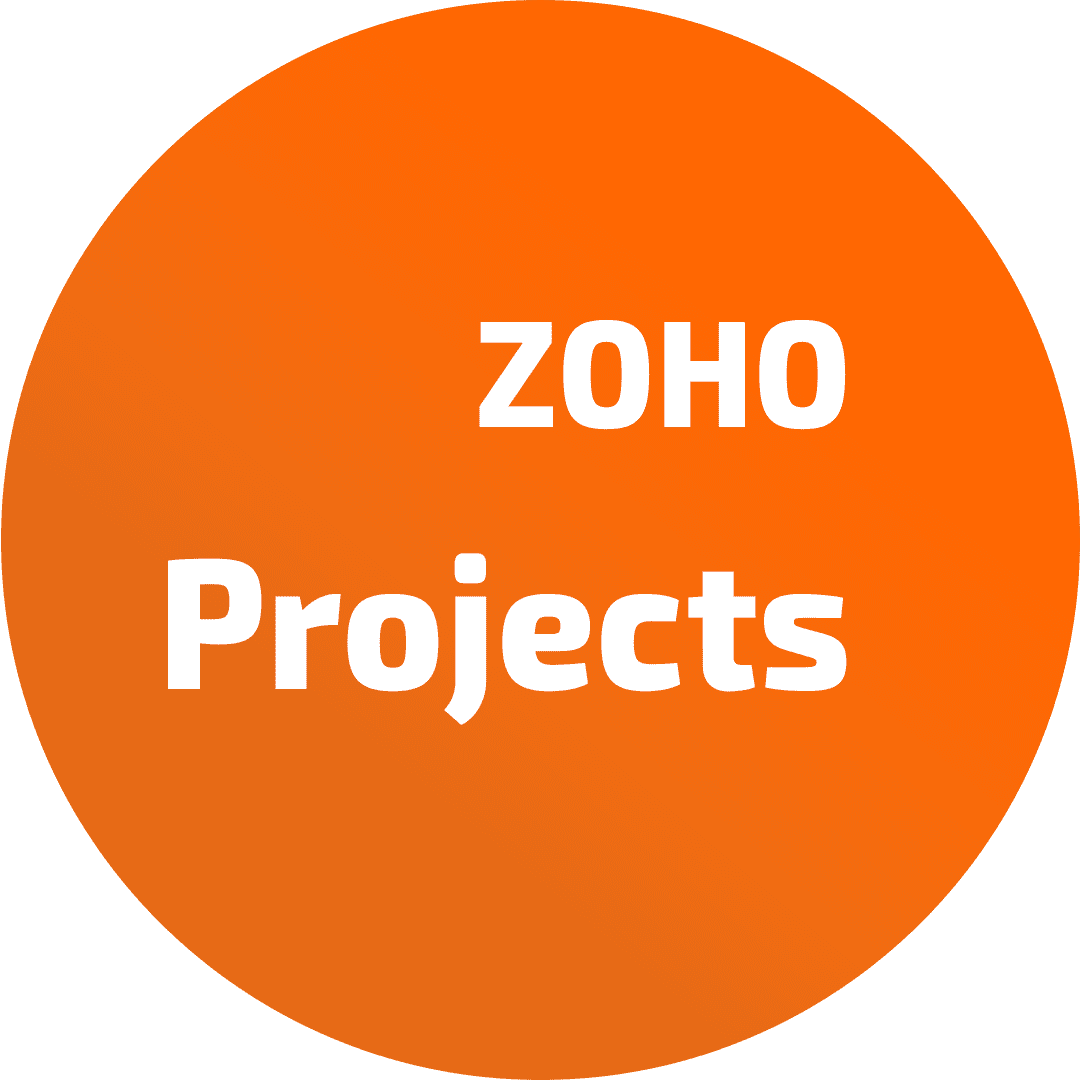 Zoho Projects