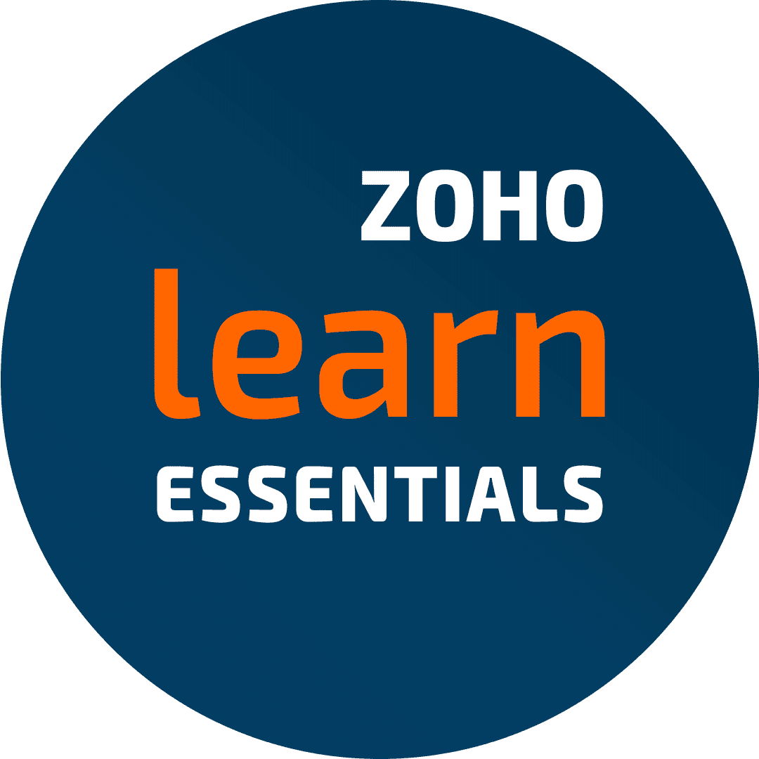 Zoho learn dives