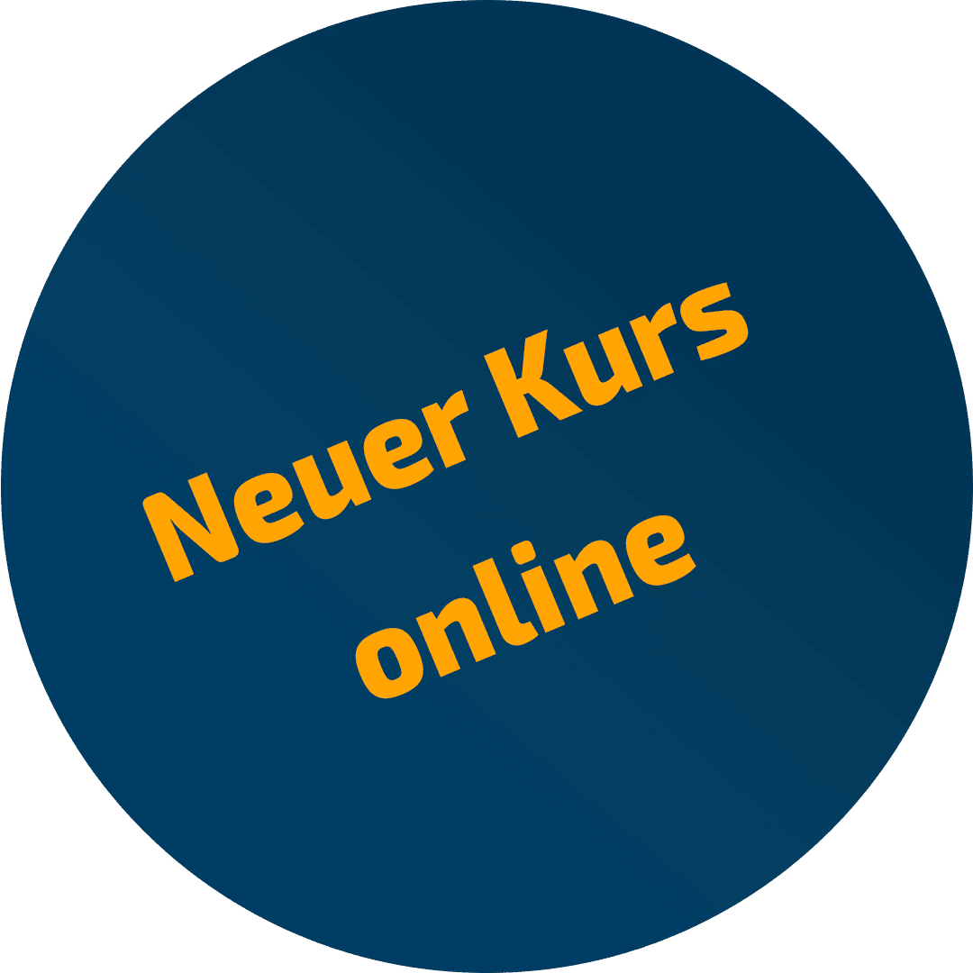 neuer Kurs